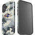 NFL Baltimore Ravens Camo iPhone 16 Impact Case